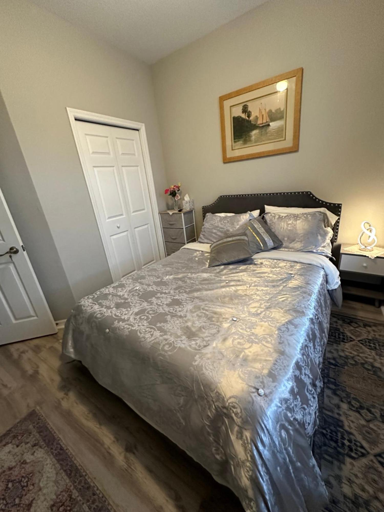 Quiet Room In A Family Home Lehigh Acres Esterno foto